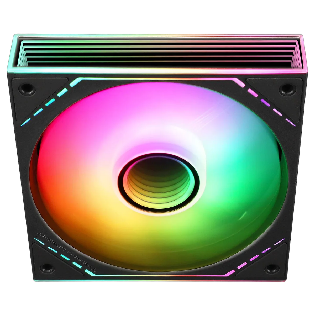 Thermalright TL-M12-S - 120mm - Noir, vue 3