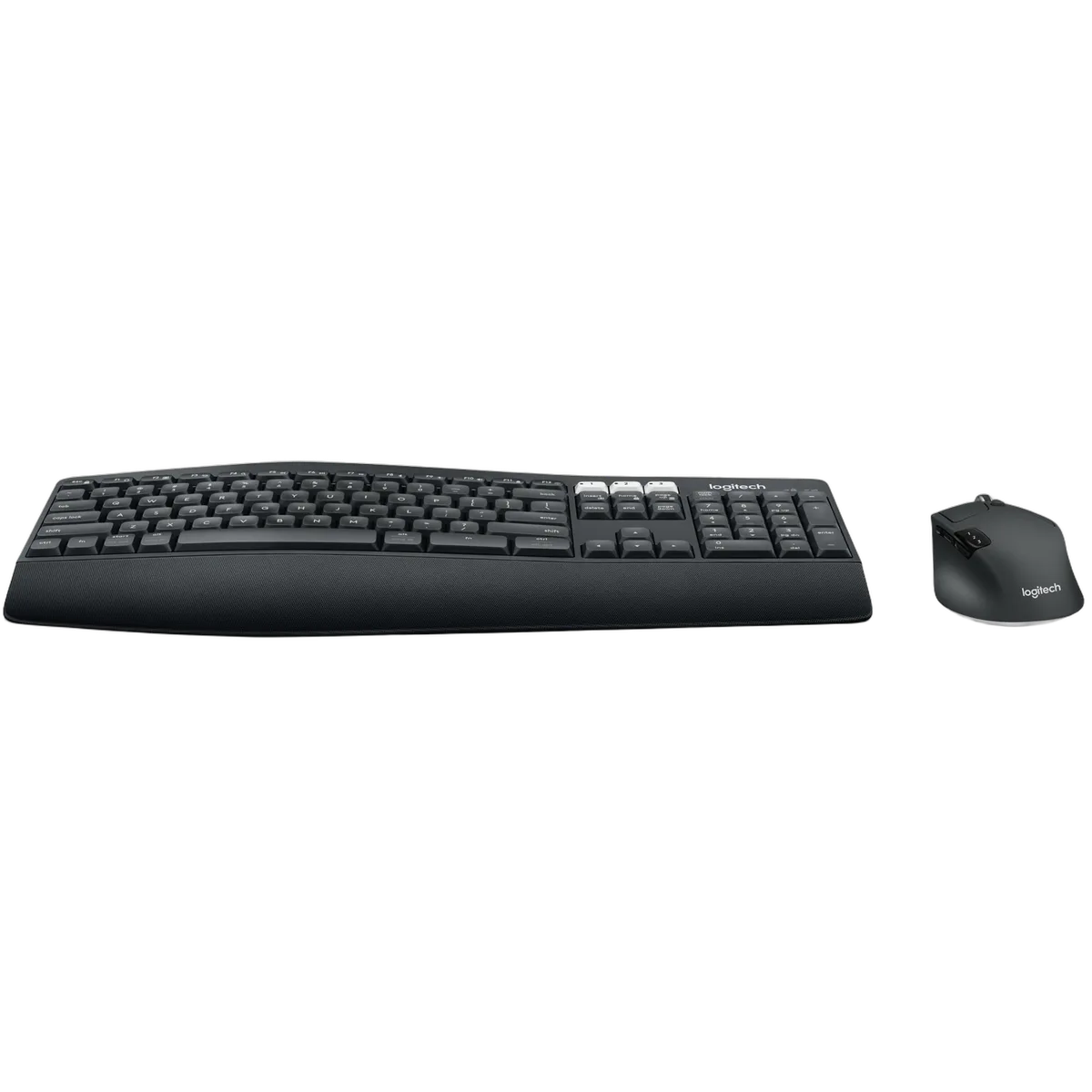 Logitech MK850 Performance, vue 4