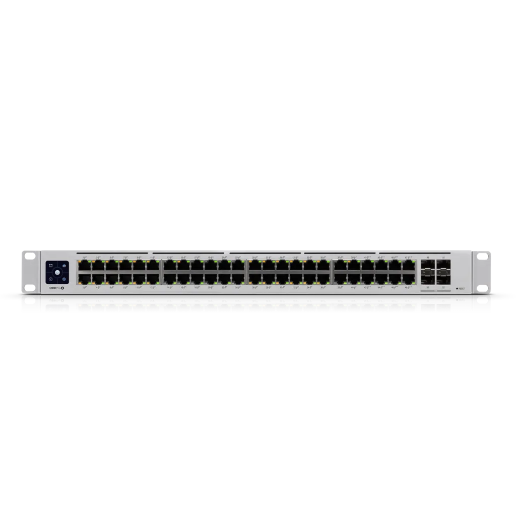 Ubiquiti USW-48, vue 1