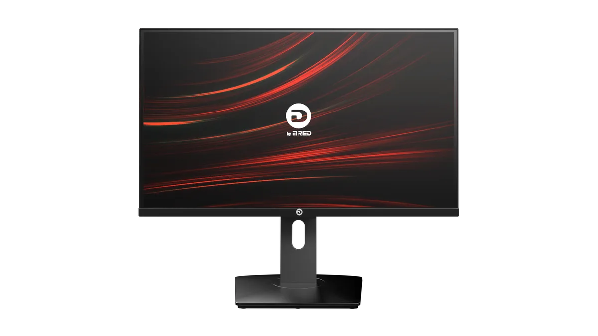 D by M.RED Zenith G27, vue 1