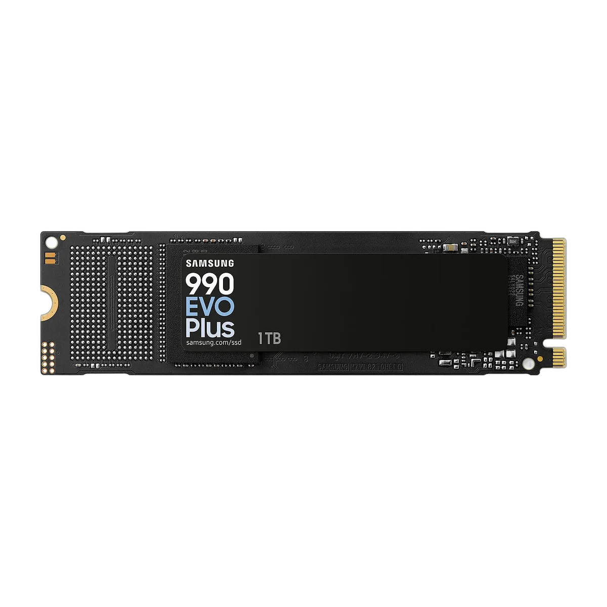 Samsung 990 EVO Plus 1To M.2, vue 3
