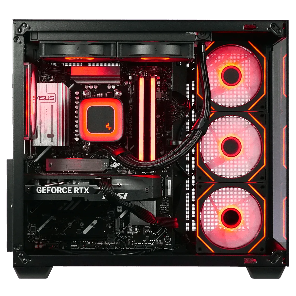 PICA-DILLOS - R5-8400F/5060Ti-8Go/16Go/1To, vue 2