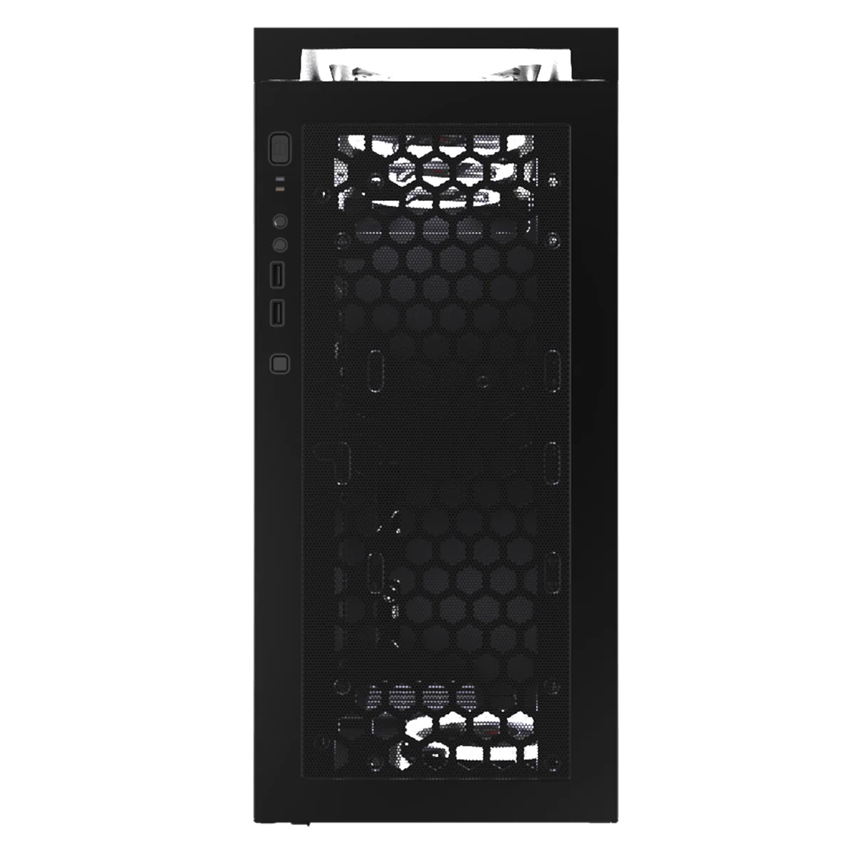 M.RED ELITE BLACK Rainbow ARGB MR-006-Seconde Vie, vue 4