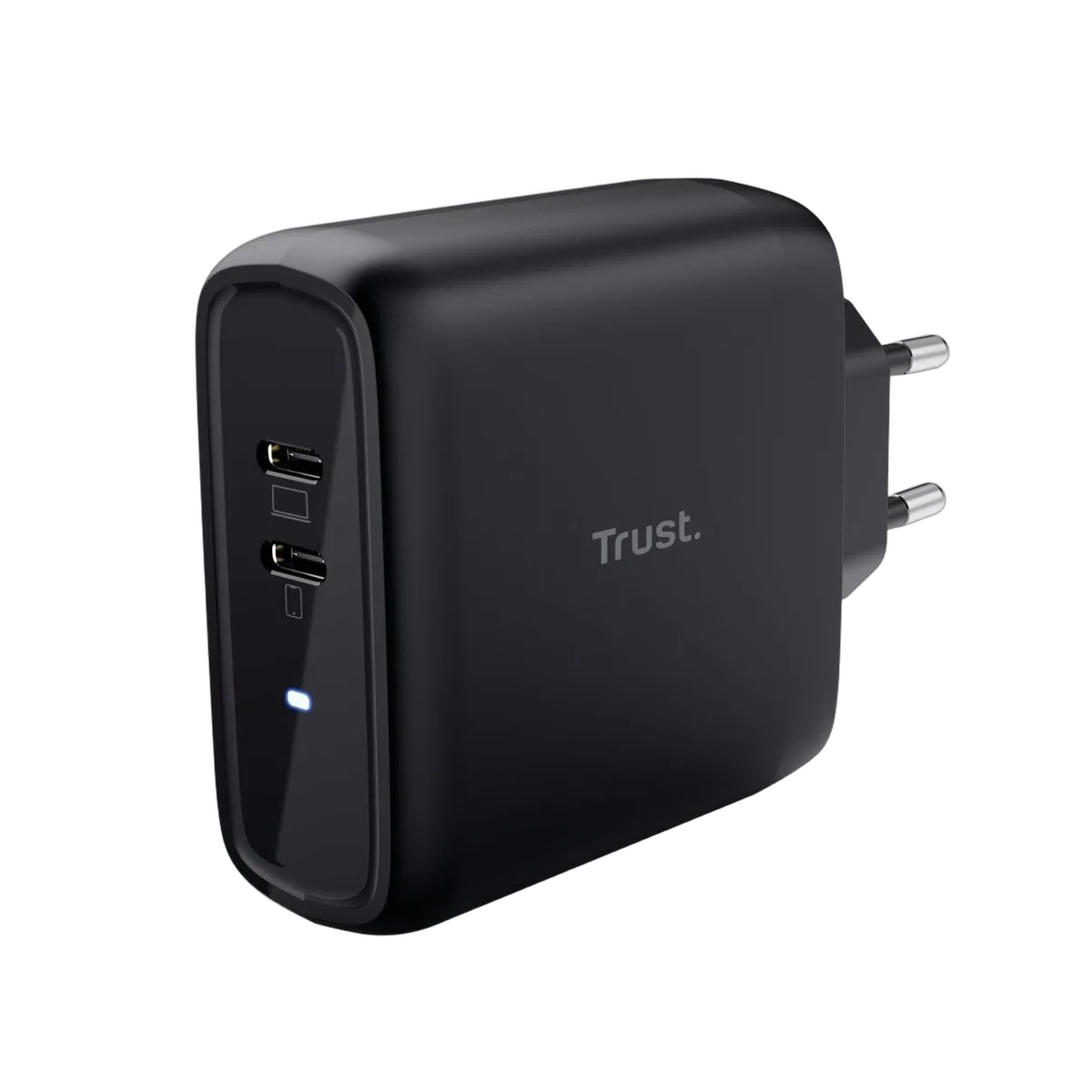 Trust Chargeur universel MAXO 65W - 2 ports USB-C, vue 3