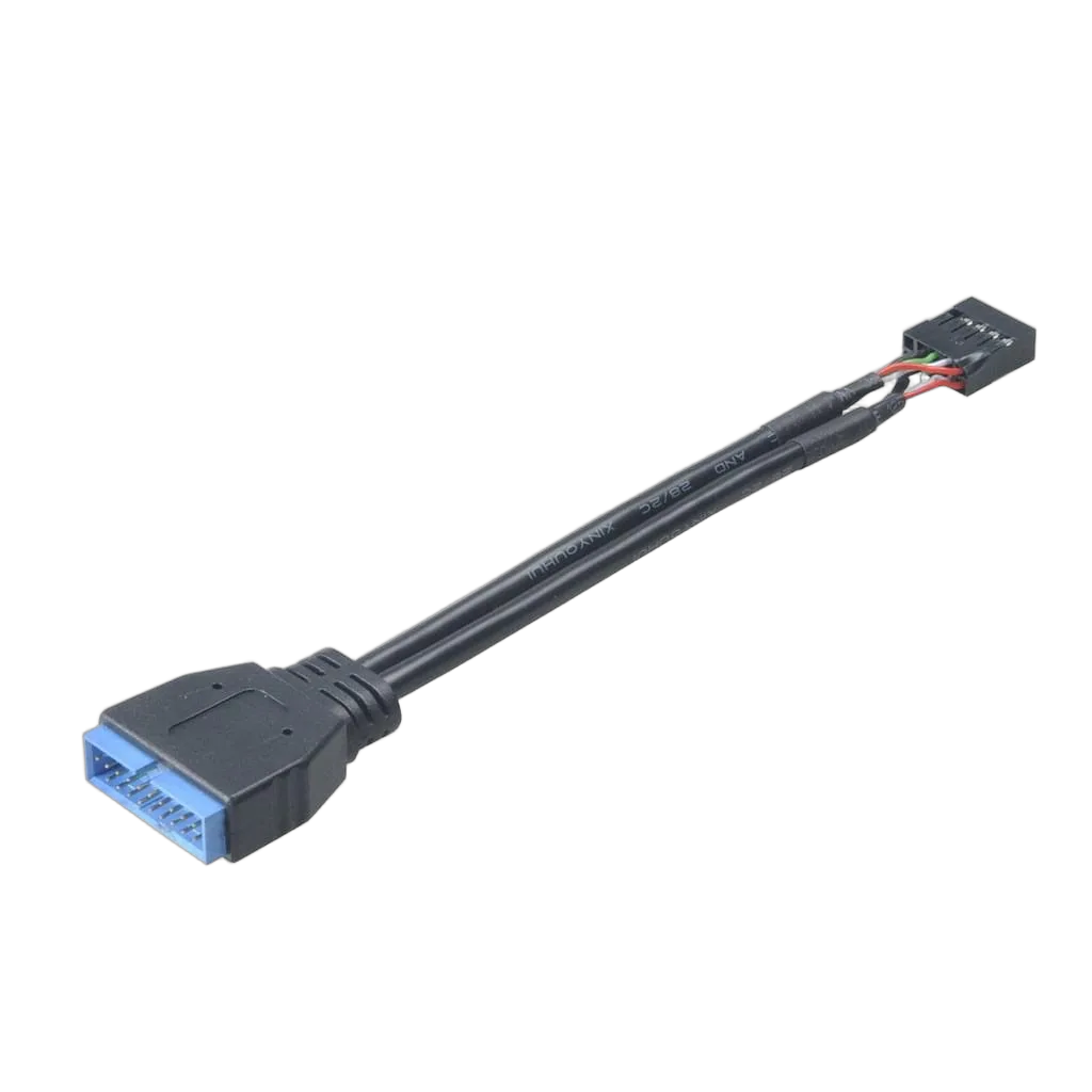 USB3.0 internes sur Carte Mere, vue 1