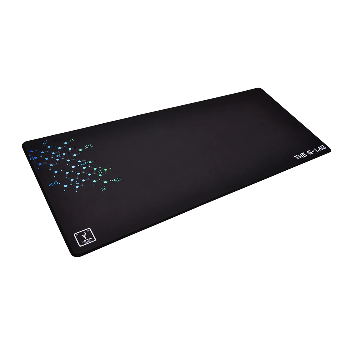 The G-LAB Pad Yttrium - XXL - Noir, vue 1