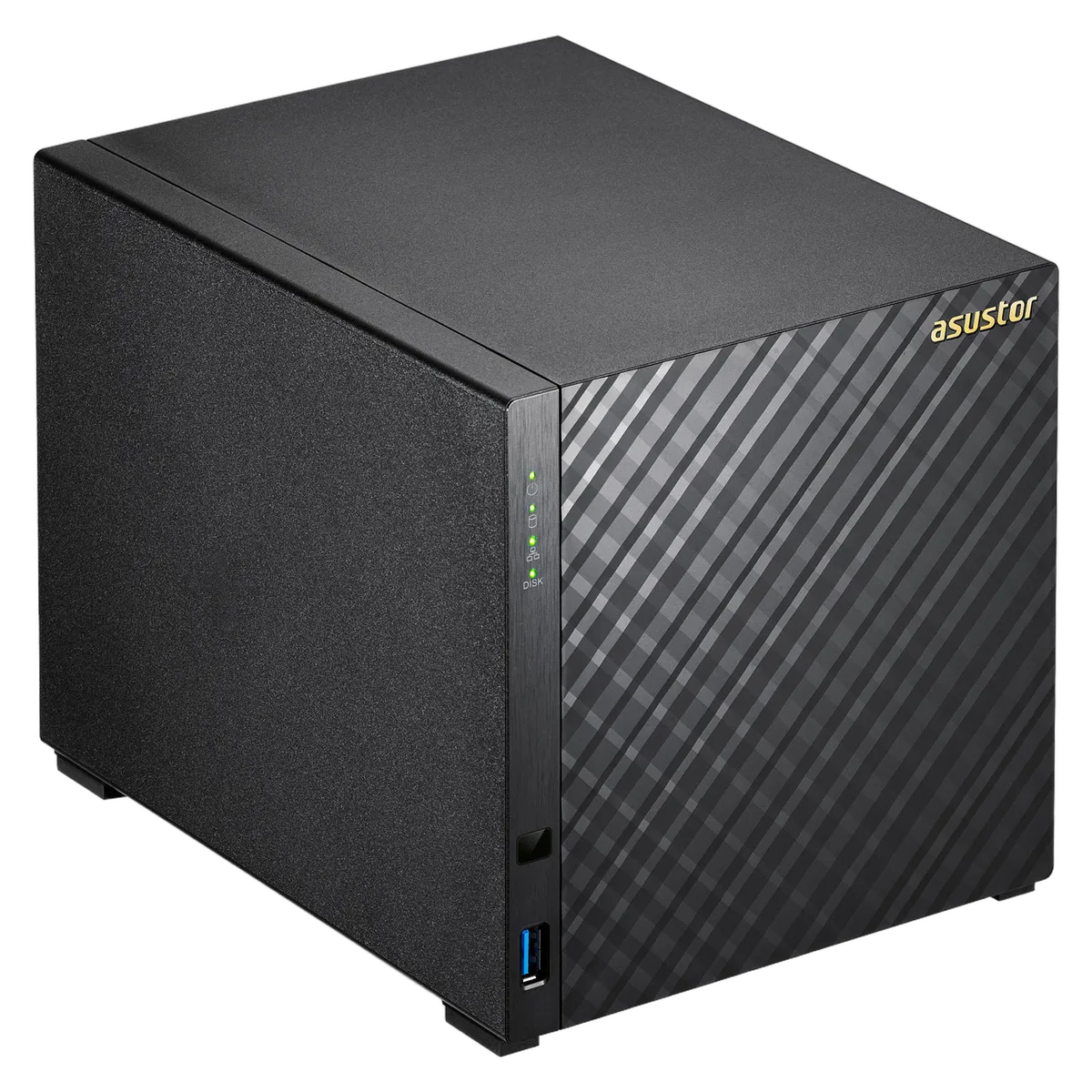 Asustor AS3204T, vue 4