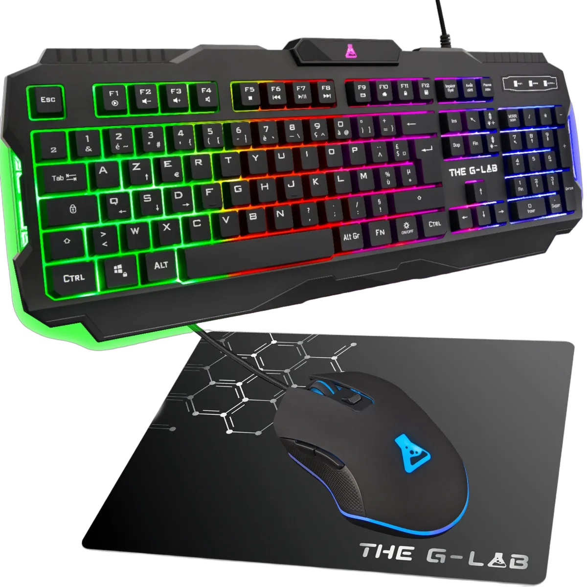 The G-LAB Combo Helium, vue 1