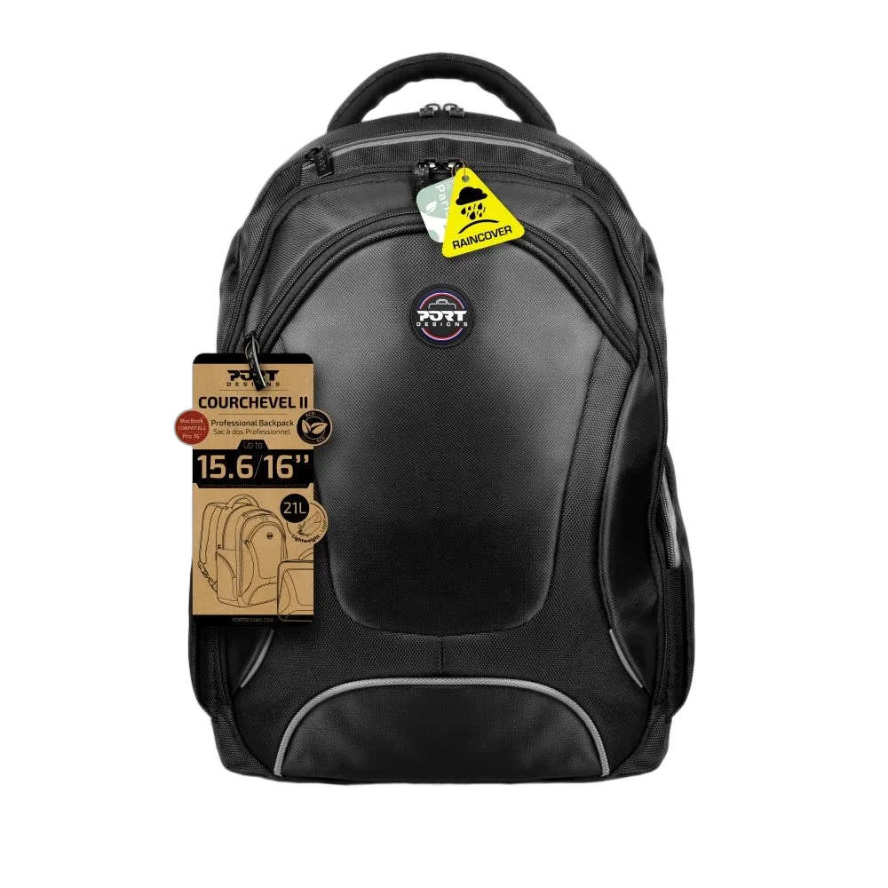 Port Courchevel BackPack 17.3", vue 1