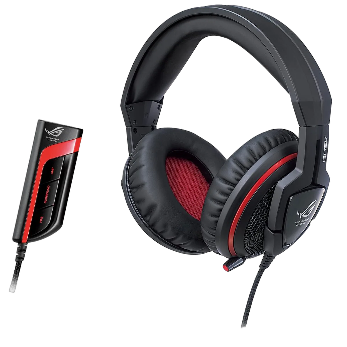 Asus ROG Orion PRO Gaming Headset-Seconde Vie, vue 1