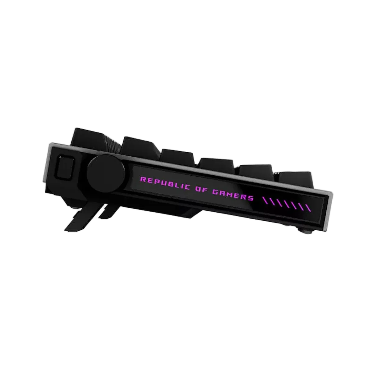 Asus ROG Strix Morph 96 - Mécanique - Sans-Fil - RGB - Noir, vue 5