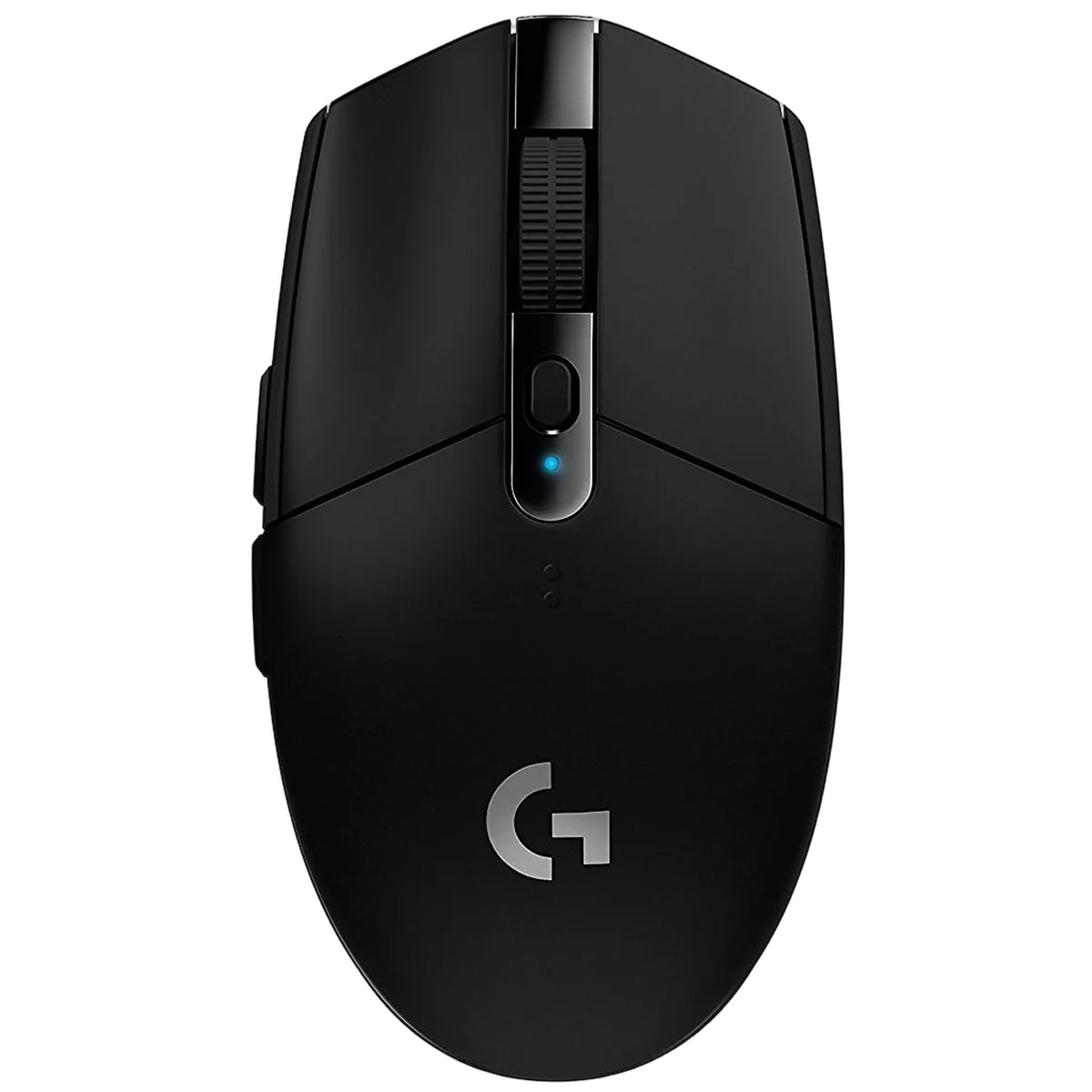 Logitech G305 Lightspeed - Sans-Fil - Noir, vue 1
