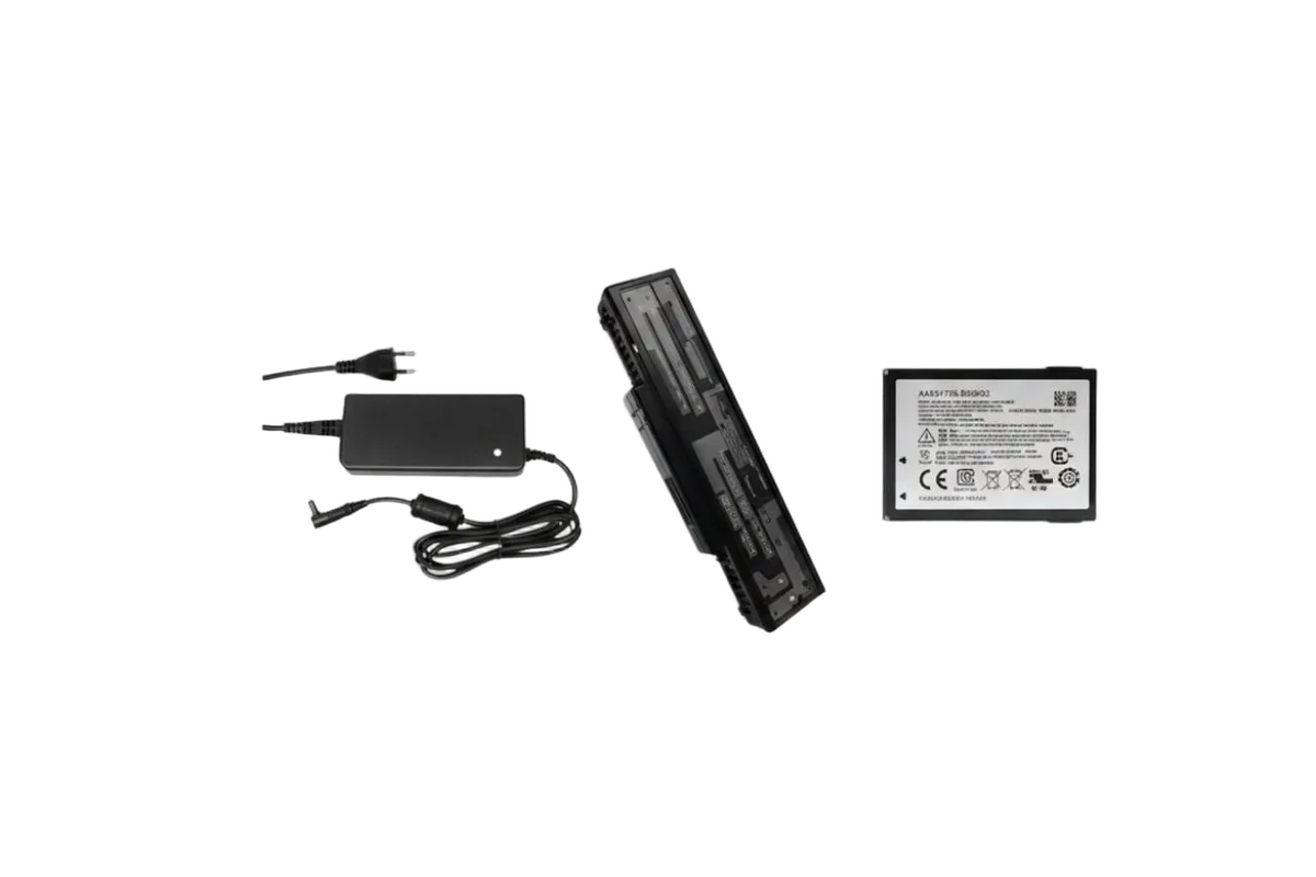 Compatible 5200mAh 11.1V, vue 1