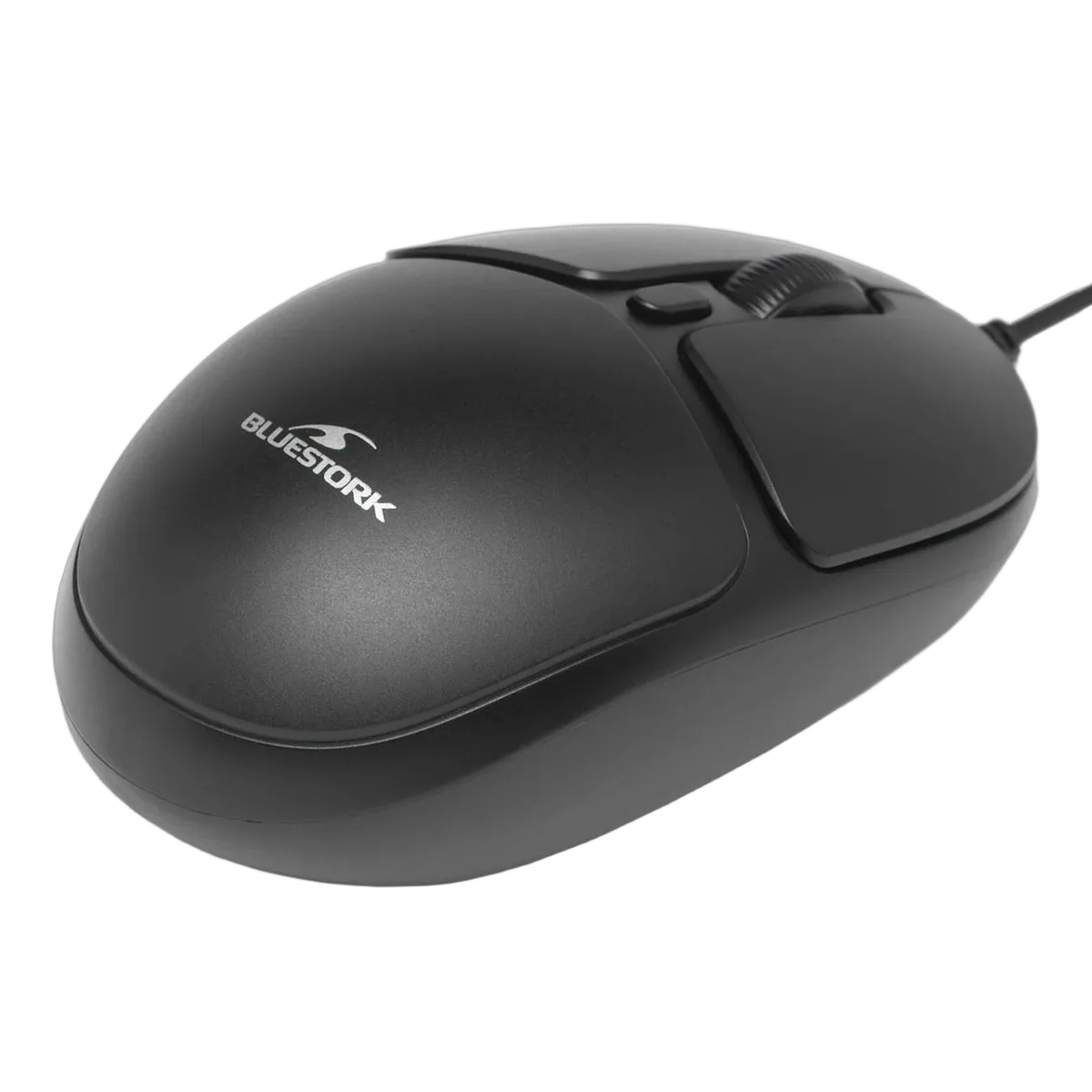 Bluestork Office 20 - Filaire- Noir, vue 4