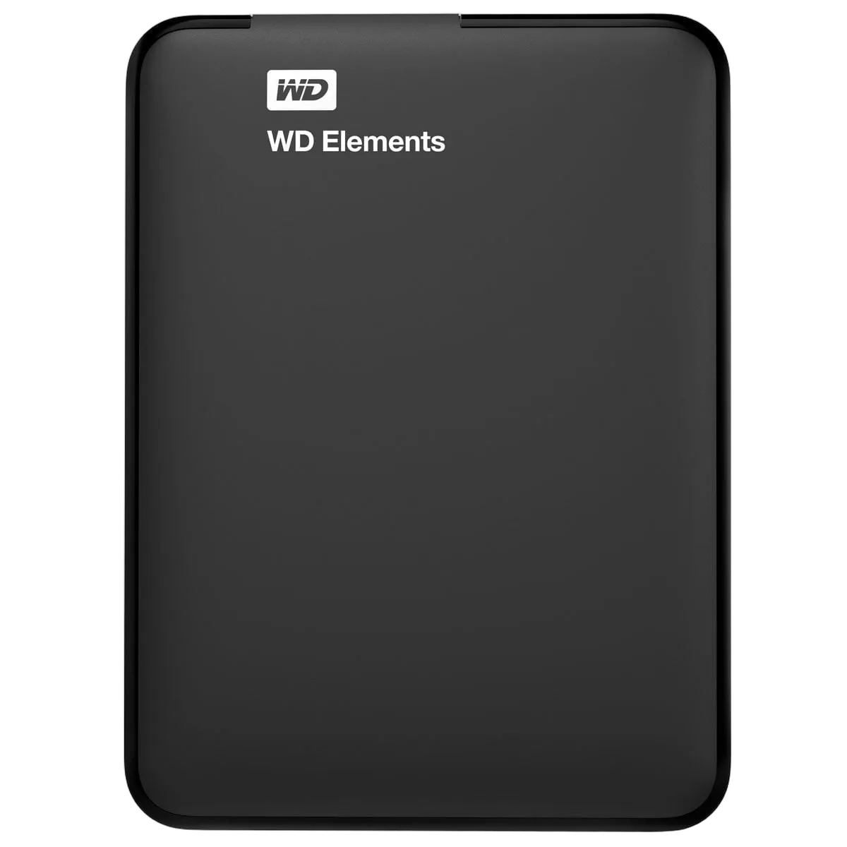 WD 1To - Elements Portable - WDBUZG0010BBK-WESN, vue 3