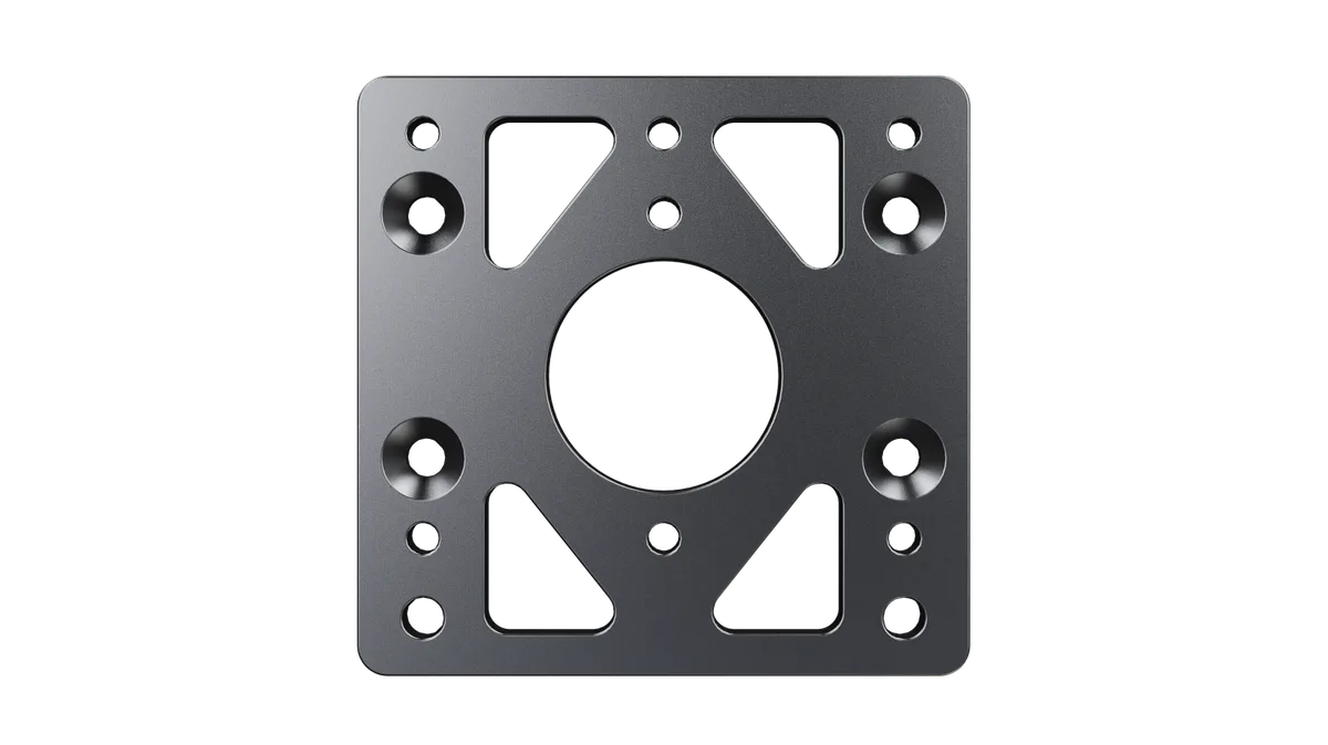 Moza Racing Support universel pour base de volant - RS049, vue 1