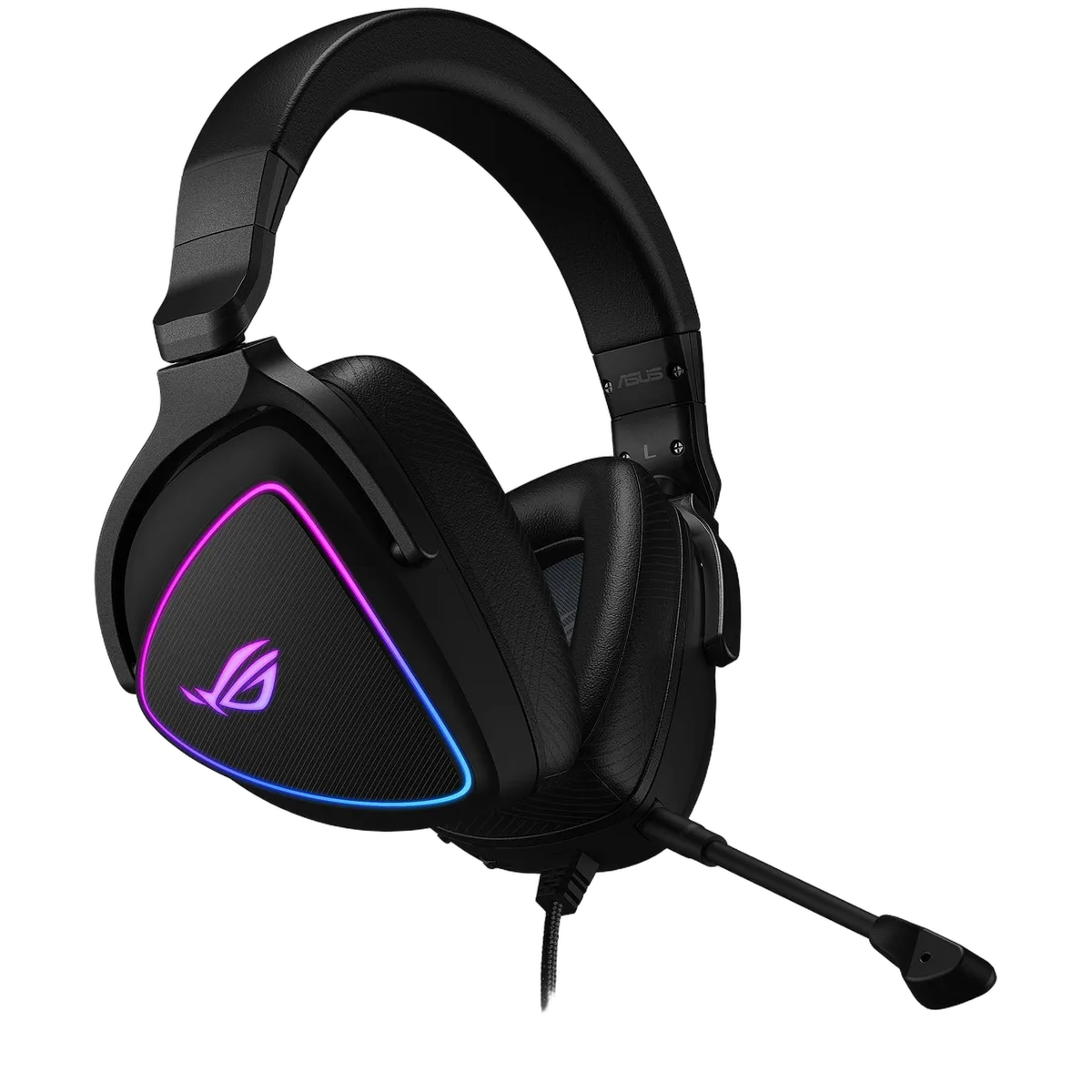 Asus ROG Delta S - Filaire - RGB - Noir, vue 2