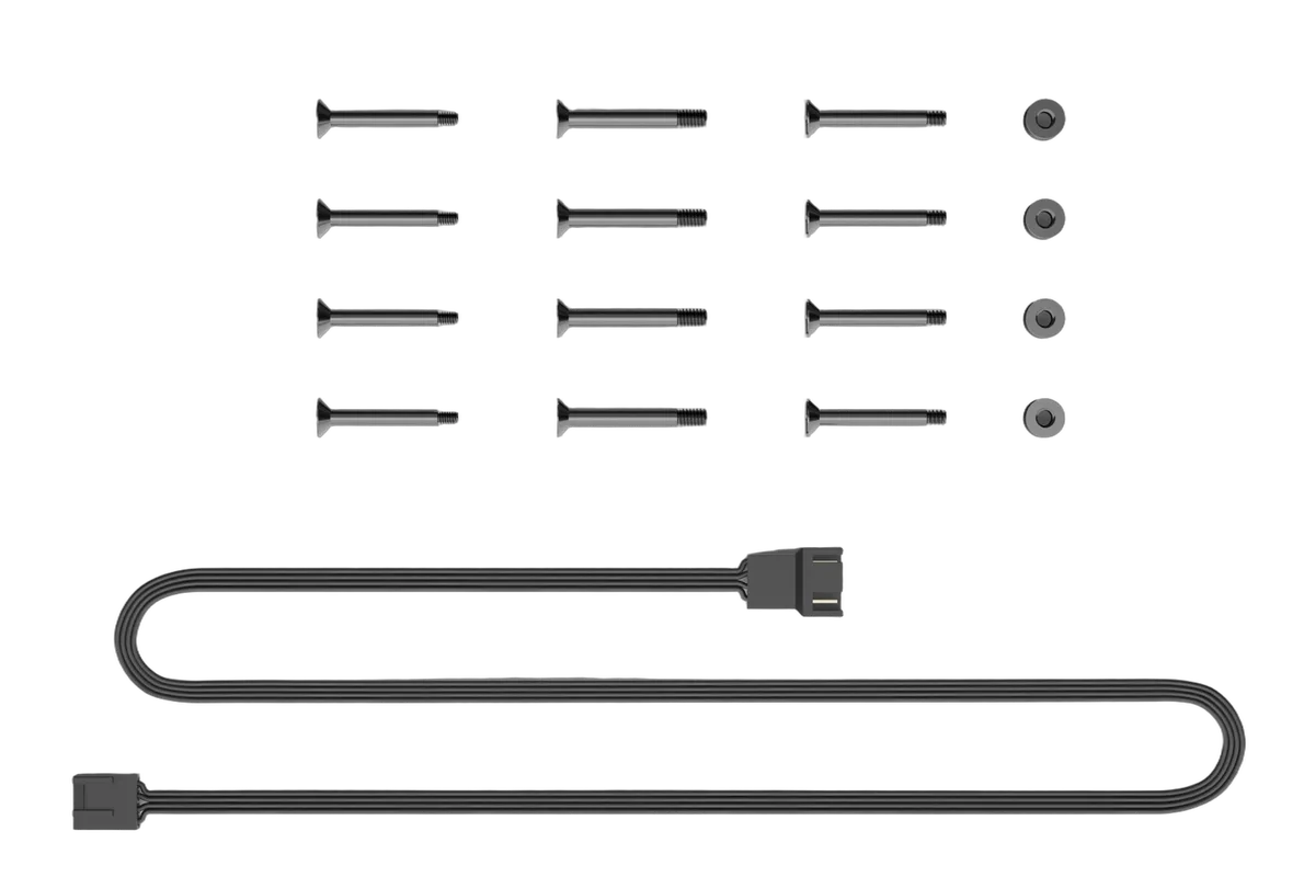 Alphacool Apex Stealth Metal 120mm - 2000rpm Noir, vue 5