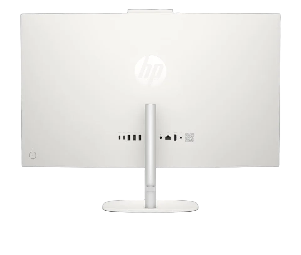 HP OmniStudio - 27" FHD Ryzen AI 7 445 16Go 512Go W11, vue 5