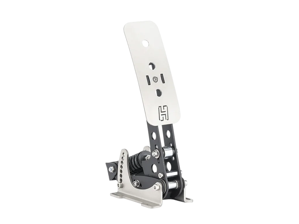 Heusinkveld Sprint 2-pedal set - Noir, vue 4