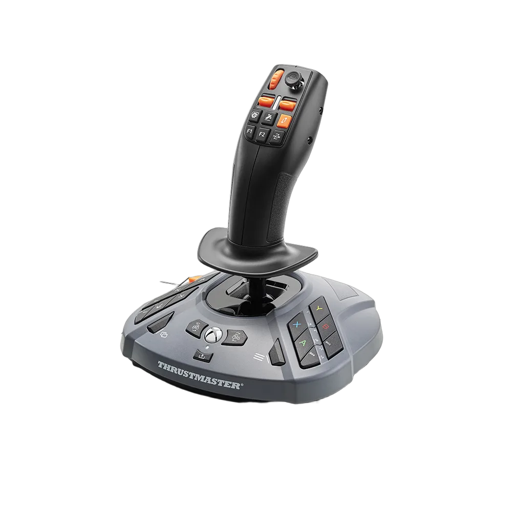 ThrustMaster Simtask Farmsick XBOX, vue 7