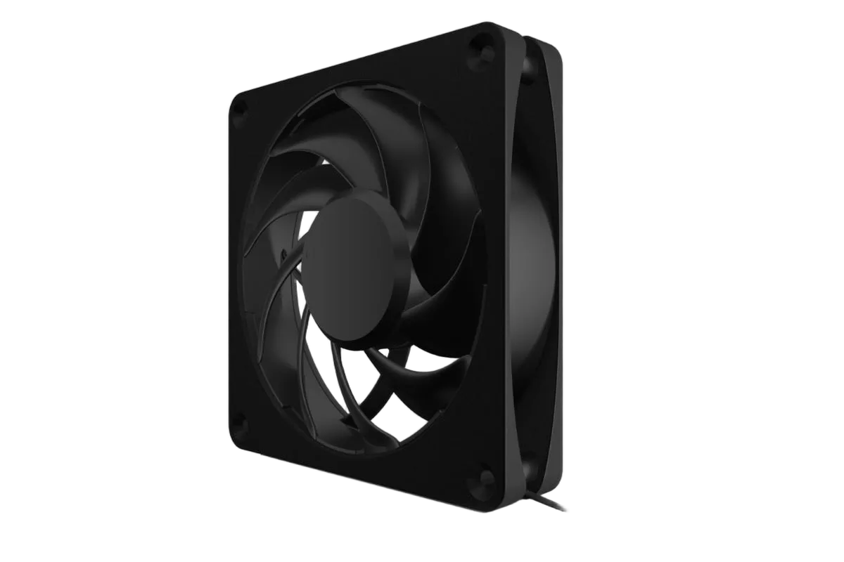 Alphacool Apex Stealth Metal 120mm - 2000rpm Noir, vue 4