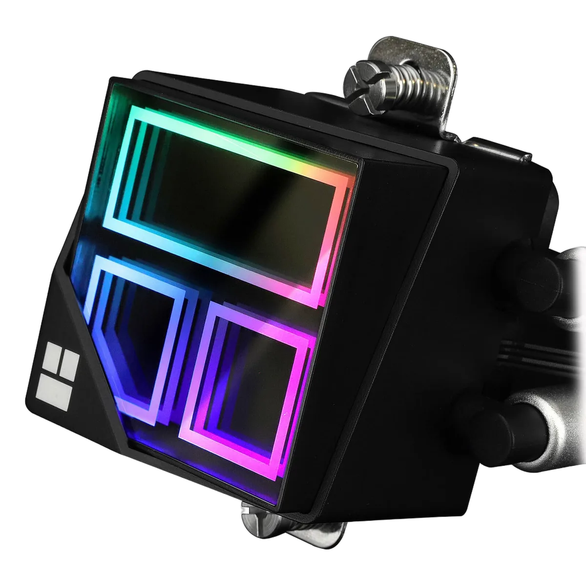 Thermalright Frozen Infinity 240 ARGB - 240mm - Noir, vue 5