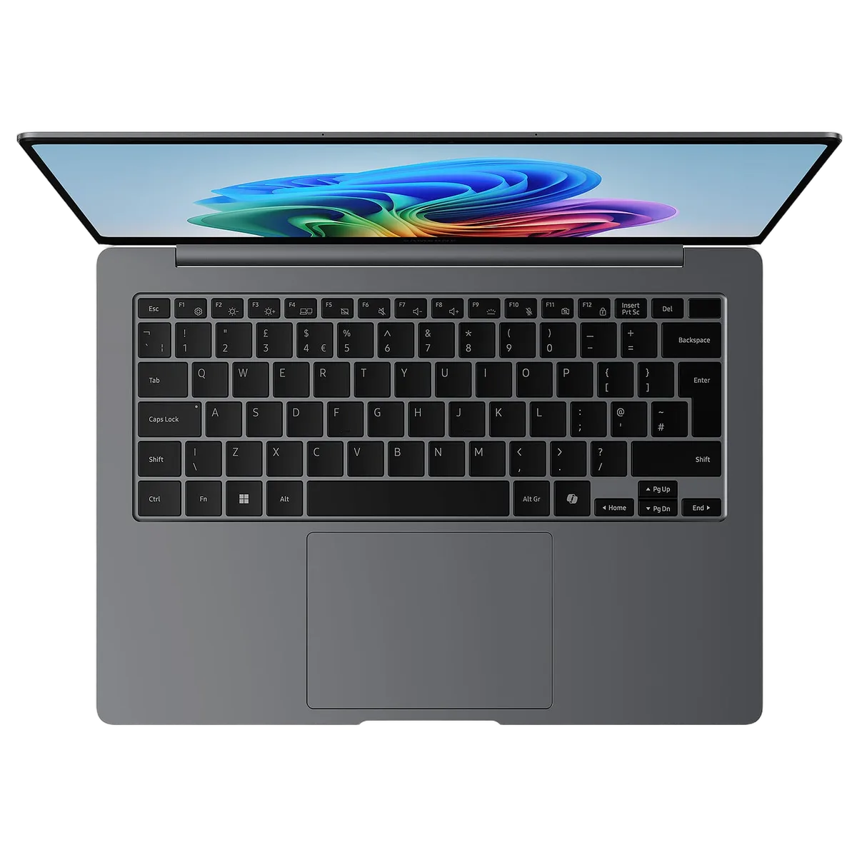 Samsung Galaxy Book5 Pro - 14" AMOLED Tactile 120Hz 2.8K Core Ultra 5 16Go 512Go W11P, vue 4