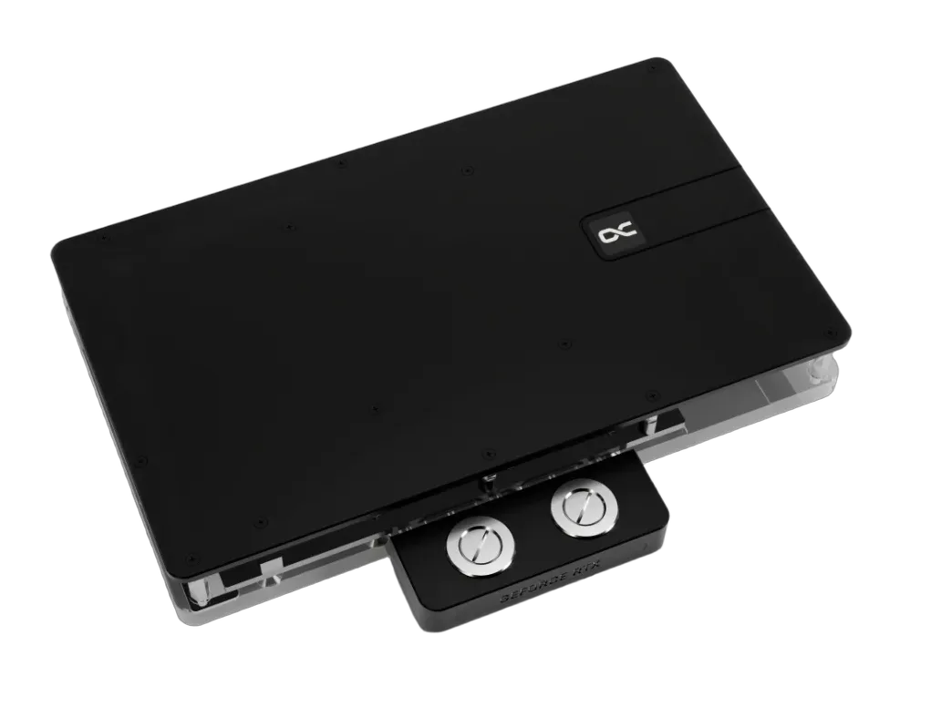 Alphacool Core pour RTX 5090 Suprim + Vanguard avec BackP, vue 3
