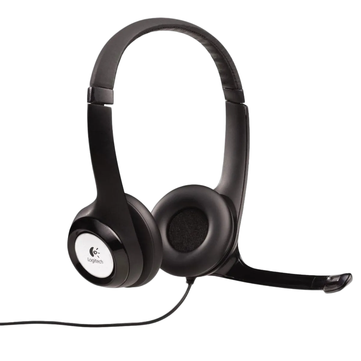 Logitech H390 - Filaire - Noir, vue 1