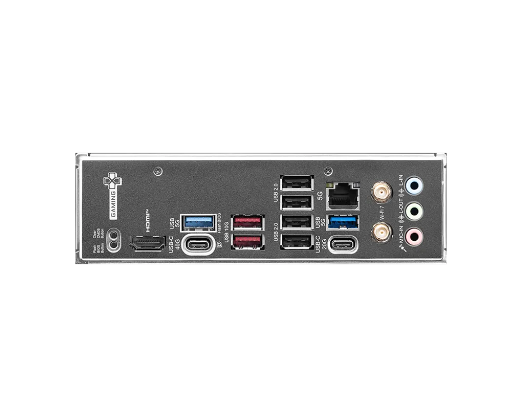 MSI X870 GAMING PLUS WIFI OEM-Seconde Vie, vue 5