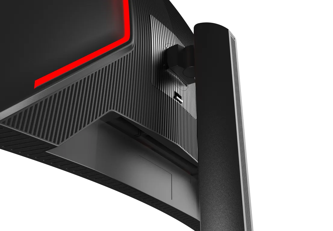M.RED OptiSync 34 - 34" CURVE UWQHD 200Hz LED 1ms FreeSync Compatible G-Sync, vue 8