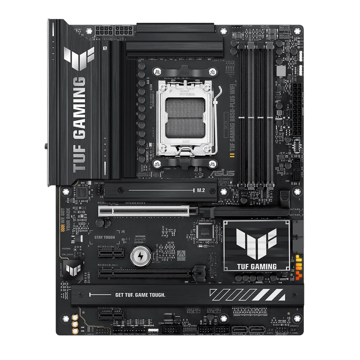 Asus TUF GAMING B850-PLUS WIFI-Seconde Vie, vue 2