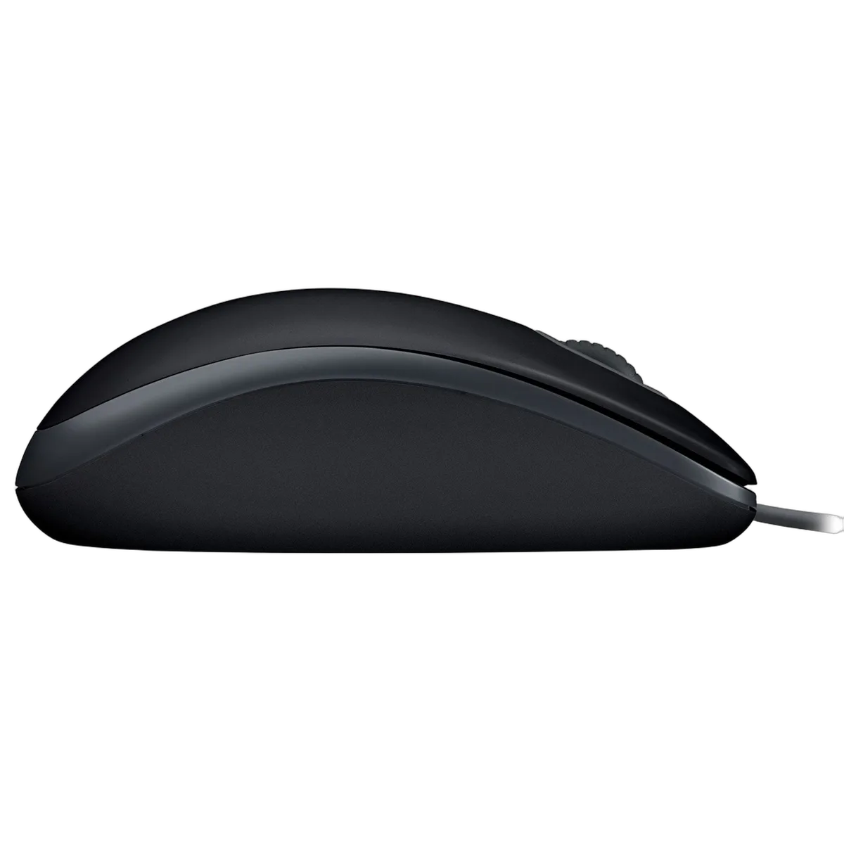 Logitech B110 Silent - Filaire - Noir, vue 2