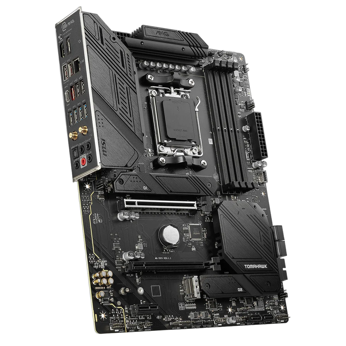 MSI MAG B650 TOMAHAWK WIFI-Seconde Vie, vue 5