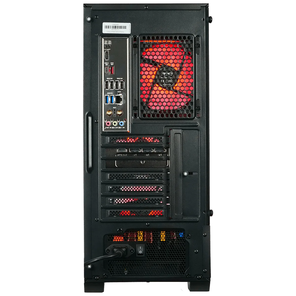 FORGE - R5-8400F/5070/16Go/1To, vue 6