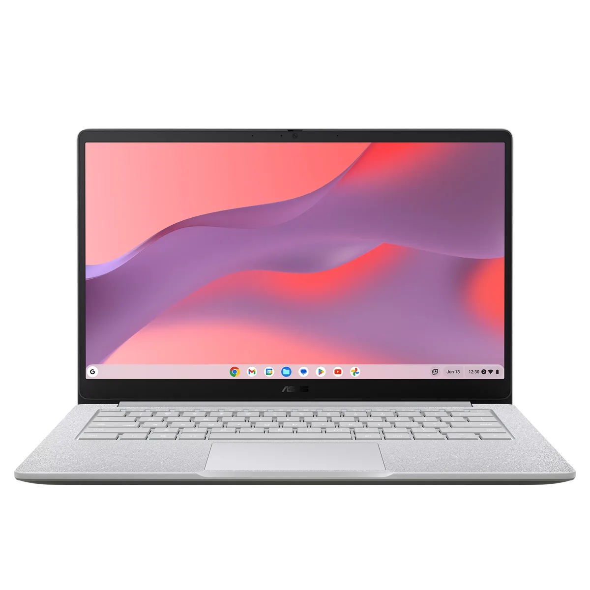 Asus Chromebook CX1405CTA - 14" FHD intel N50 8Go 128Go ChromeOS, vue 1
