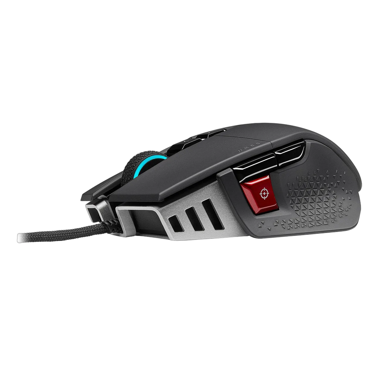 Corsair M65 Ultra - Filaire - RGB - Noir, vue 5