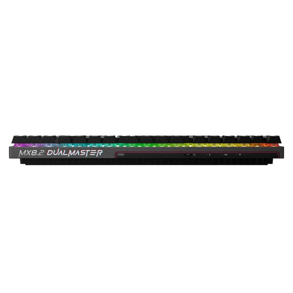Cherry MX 8.2 Pro TMR TKL - Magnétique - Sans-Fil - RGB - Noir, vue 3