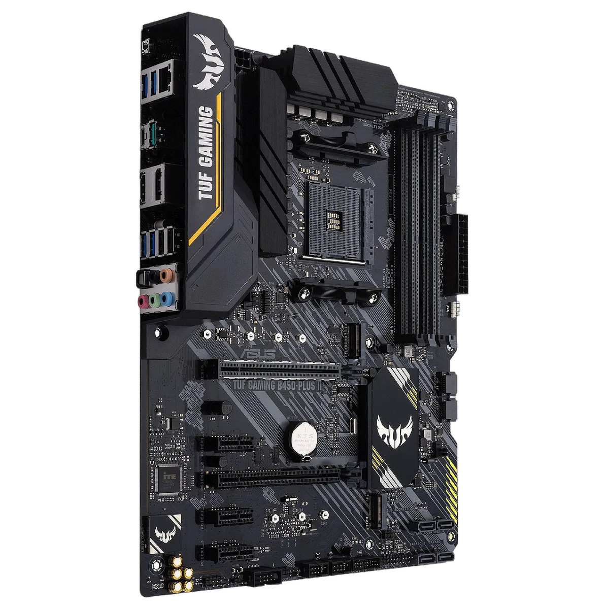 Asus TUF B450-PLUS GAMING II-Seconde Vie, vue 3