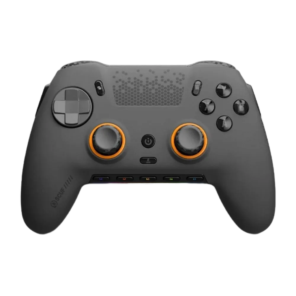 SCUF Manette Envision Pro - Sans fil - Gris acier, vue 1