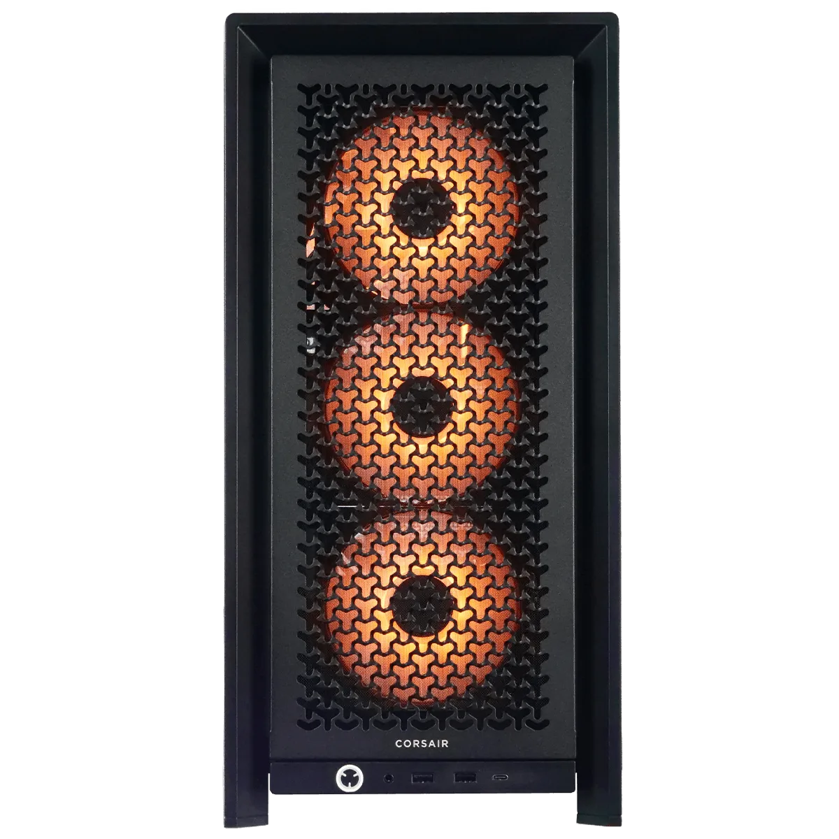 NITRO - R5-7500F/9070XT/32Go/1To, vue 5
