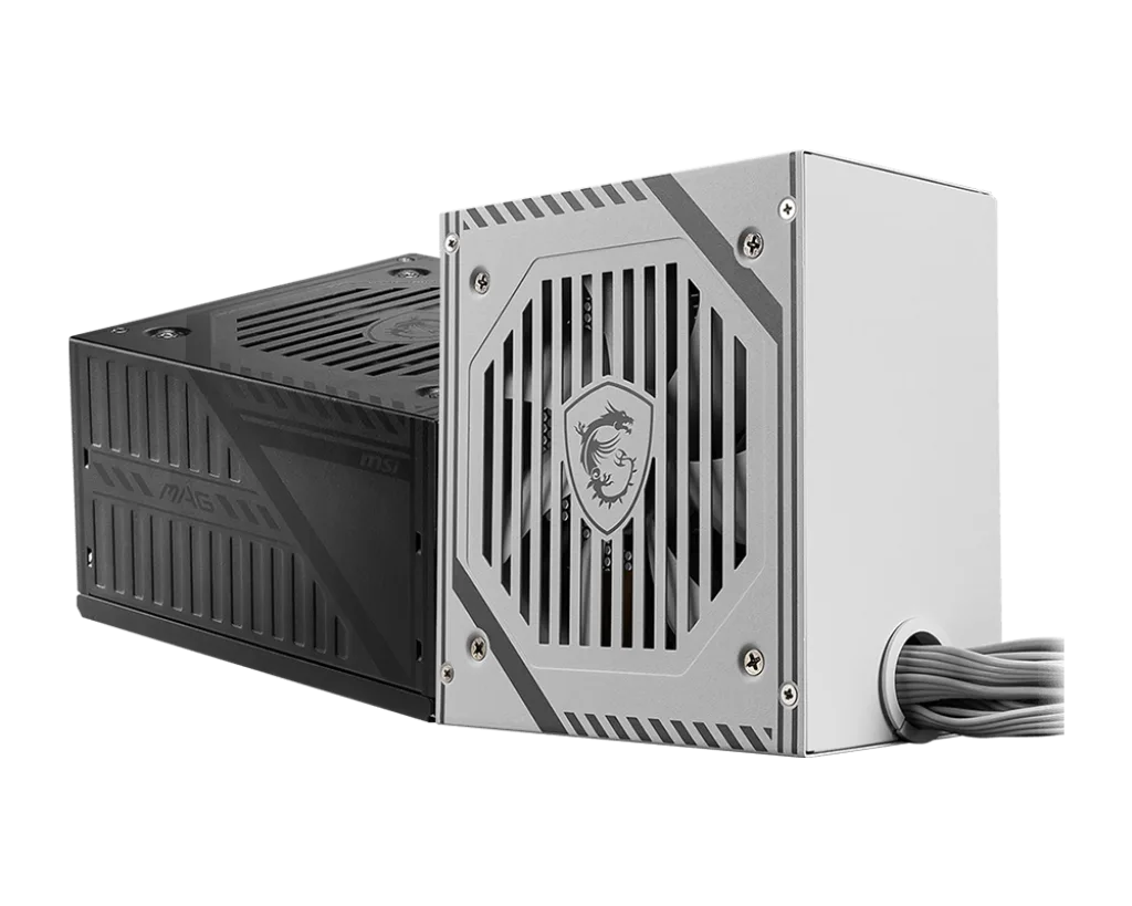 MSI ATX 650W - MAG A650BNL OEM-Seconde Vie, vue 1