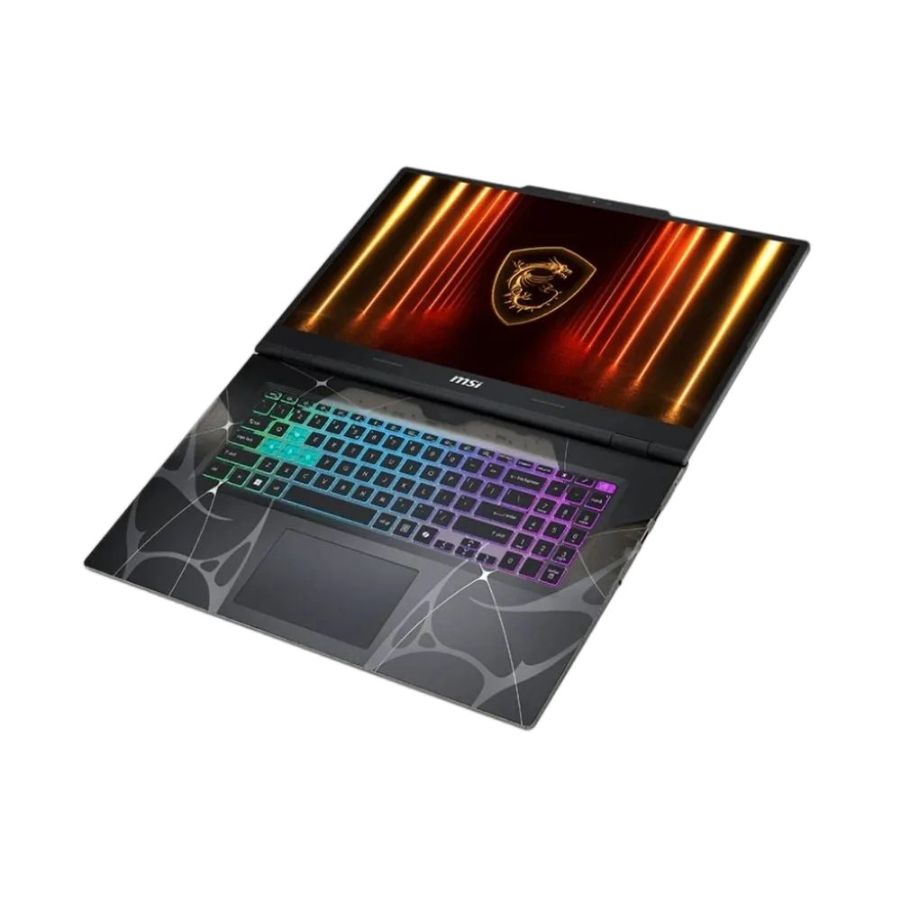 MSI Cyborg 15 B2RWFKG-1267FRY - 15.6" FHD 144Hz Core 9 270H RTX 5060 16Go 1To W11, vue 4