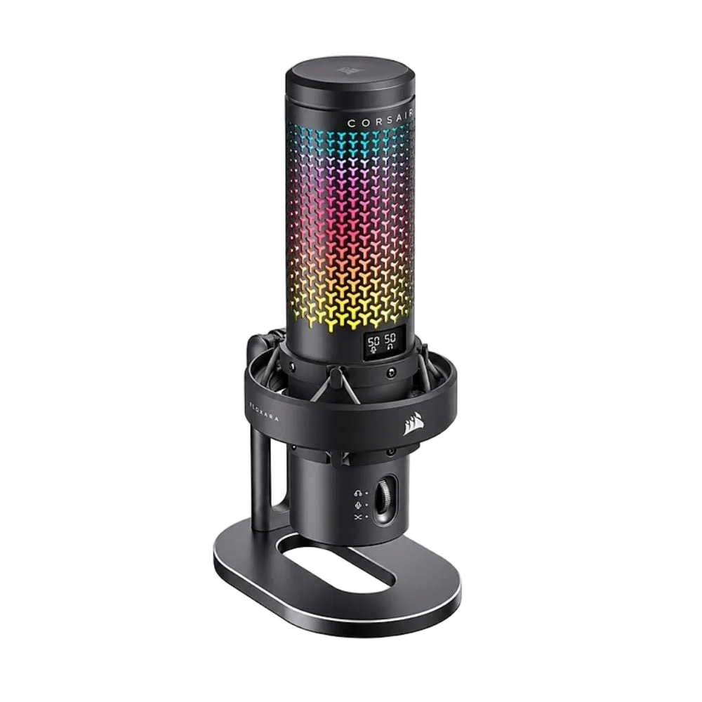 Corsair VOXARA - USB - Noir, vue 1