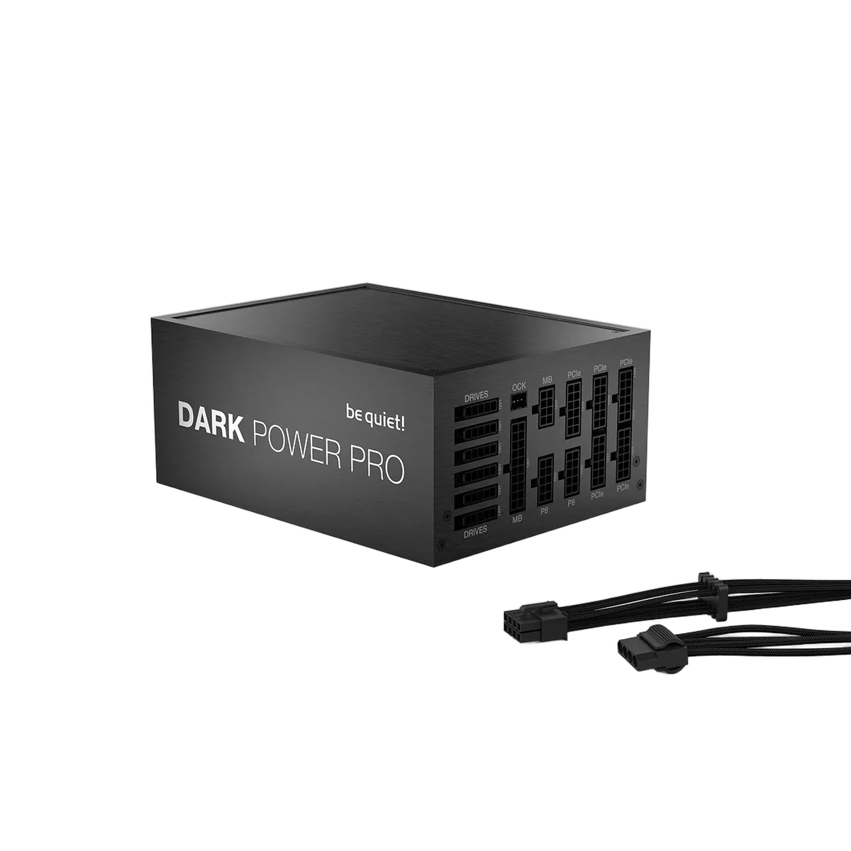 be quiet! ATX 1500W - Dark Power PRO 12 80+ PLAT - BN312-Seconde Vie, vue 5
