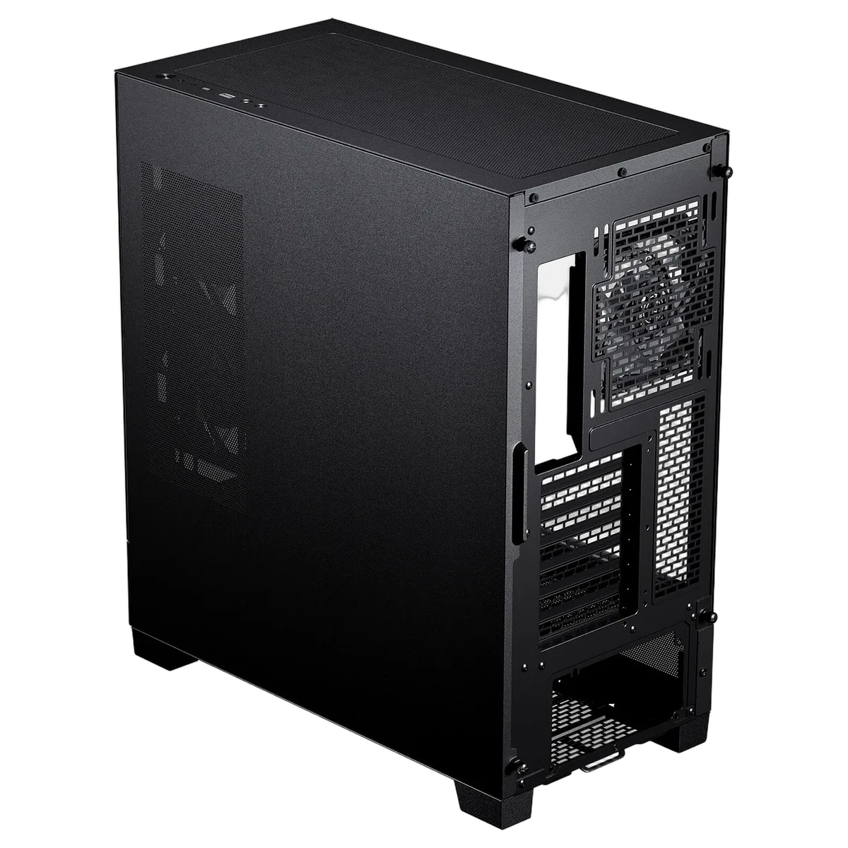 Phanteks XT View - MT/E-ATX/SansAlim - Noir, vue 4