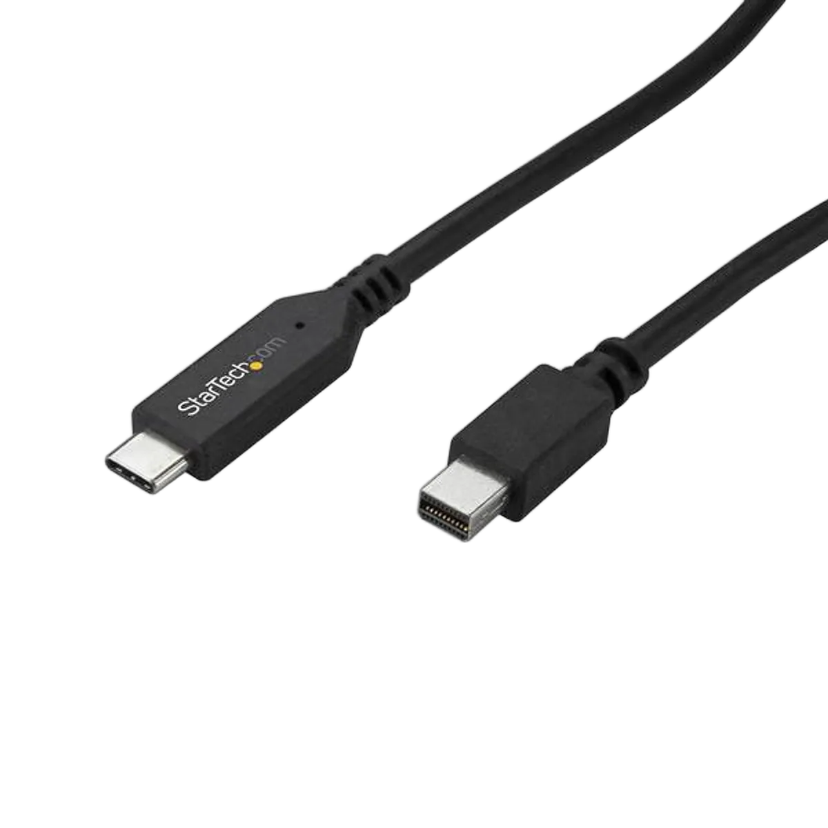 StarTech Câble adaptateur USB-C vers Mini DisplayPort 4K 60 Hz de 1,8 m  noir, vue 1