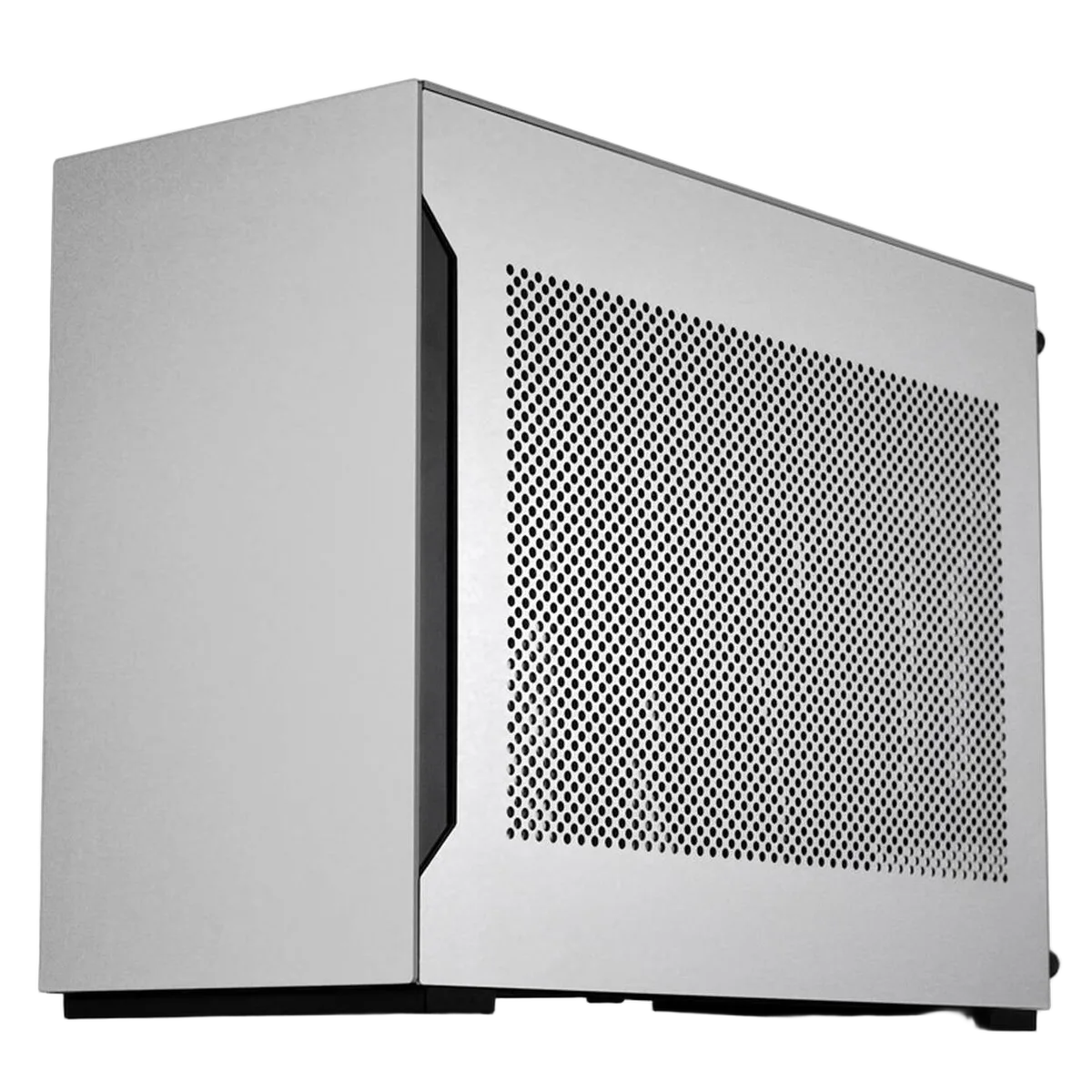 Lian-Li A4-H2O Gris - mT/San Alim/Mini-ITX, vue 4