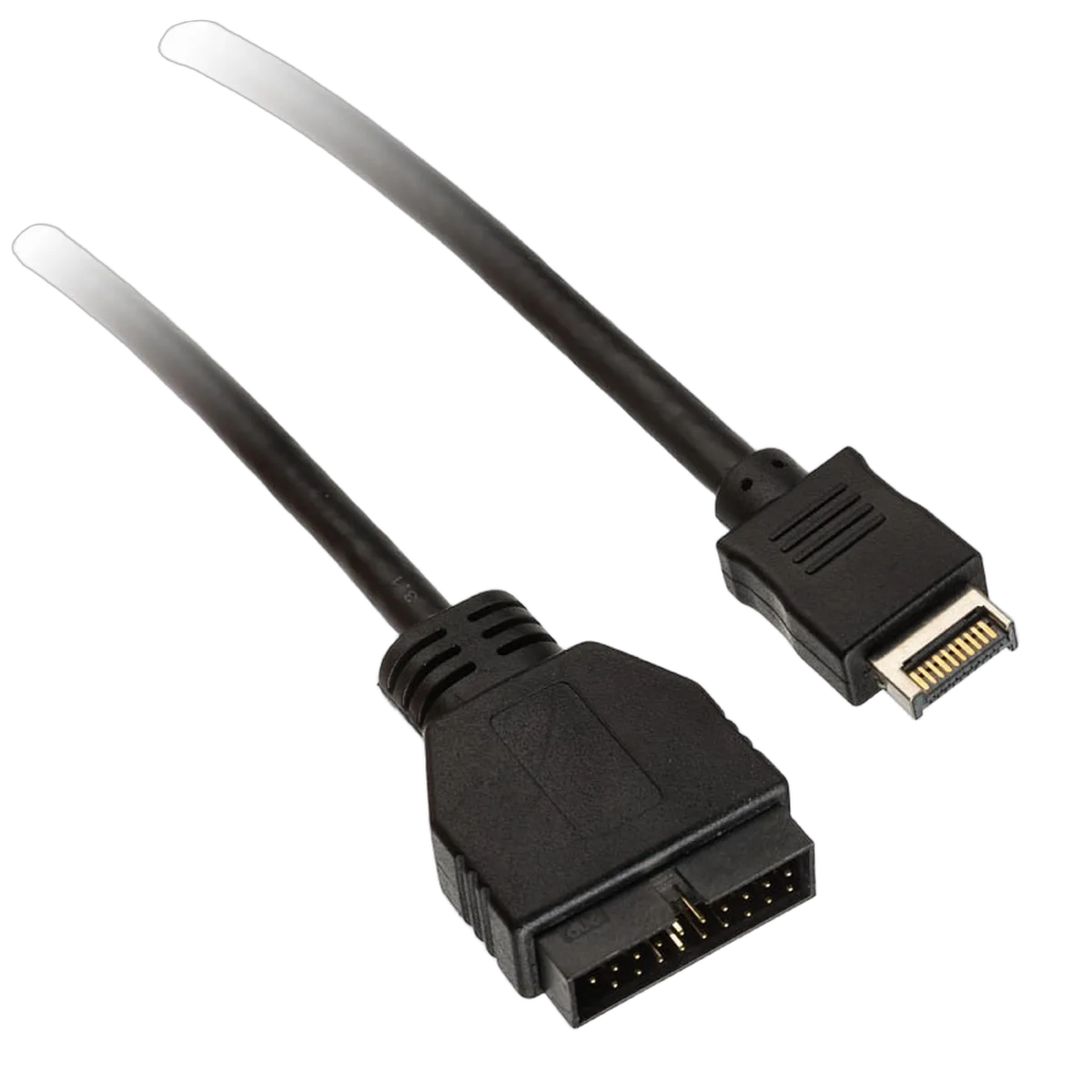 Kolink Adaptateur CM interne USB 3.1 vers USB 3.0, vue 2